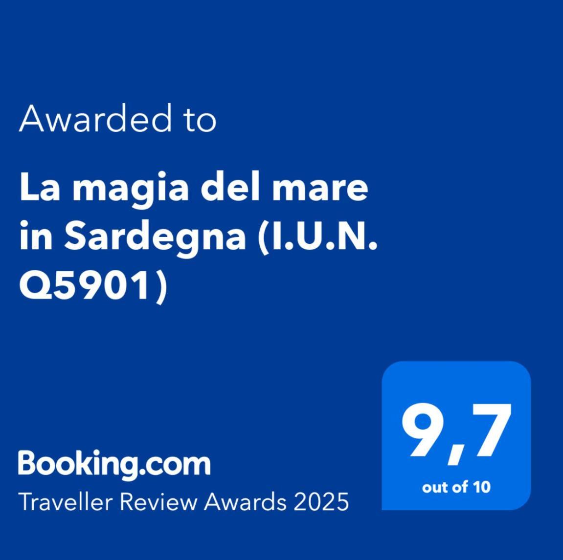 דירות איגלסיאס La Magia Del Mare In Sardegna מראה חיצוני תמונה